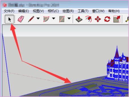 取消關(guān)聯(lián)：簡單教程教你如何在SketchUp中解除組件關(guān)聯(lián) - BIM,Reivt中文網(wǎng)