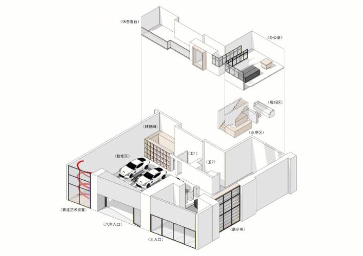 如何有效制作SU爆炸分析圖？ - BIM,Reivt中文網(wǎng)