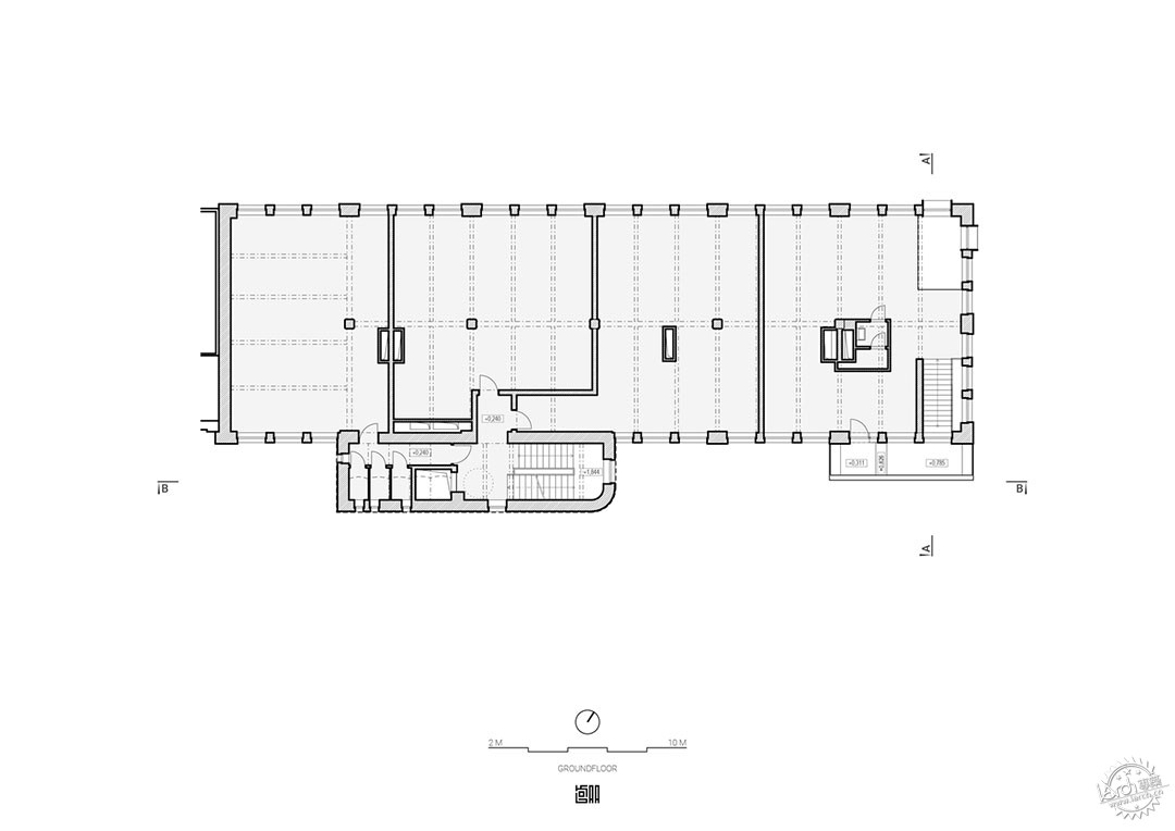 布爾諾 DADA Distrikt舊倉庫變實(shí)惠住宅，一個(gè)應(yīng)對高房價(jià)的趣味 “省錢” 住宅改造計(jì)劃第19張圖片