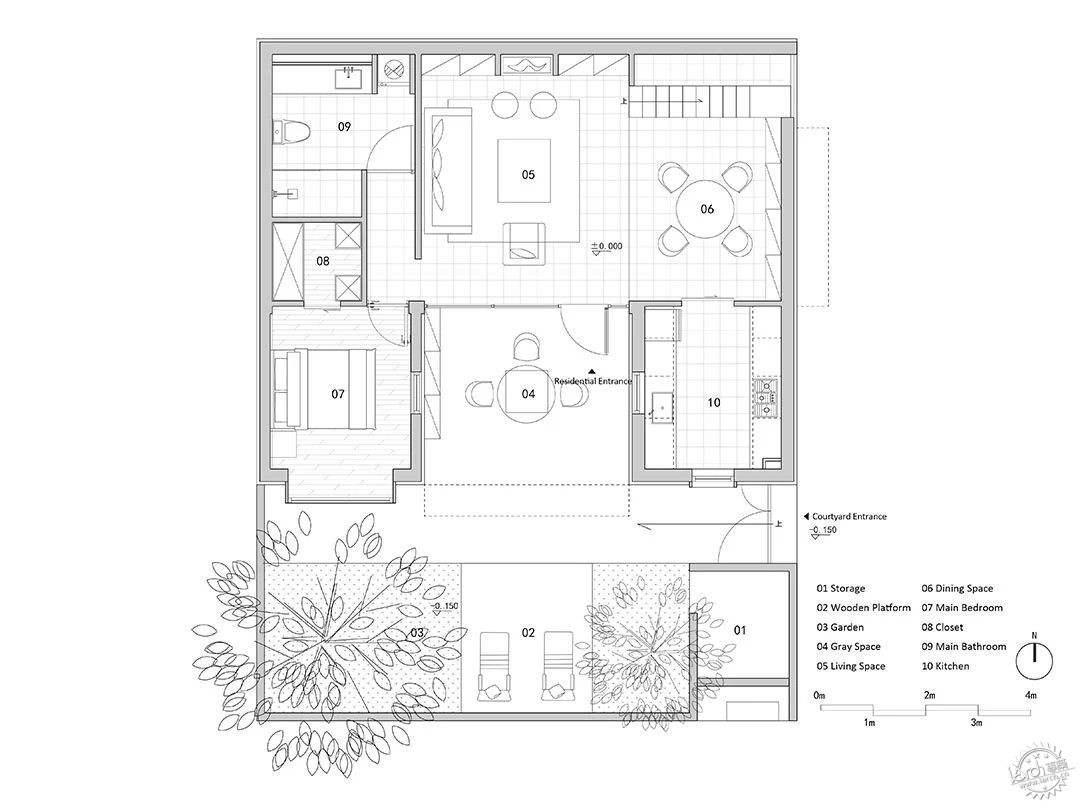 CPLUS作品｜母親住宅第28張圖片