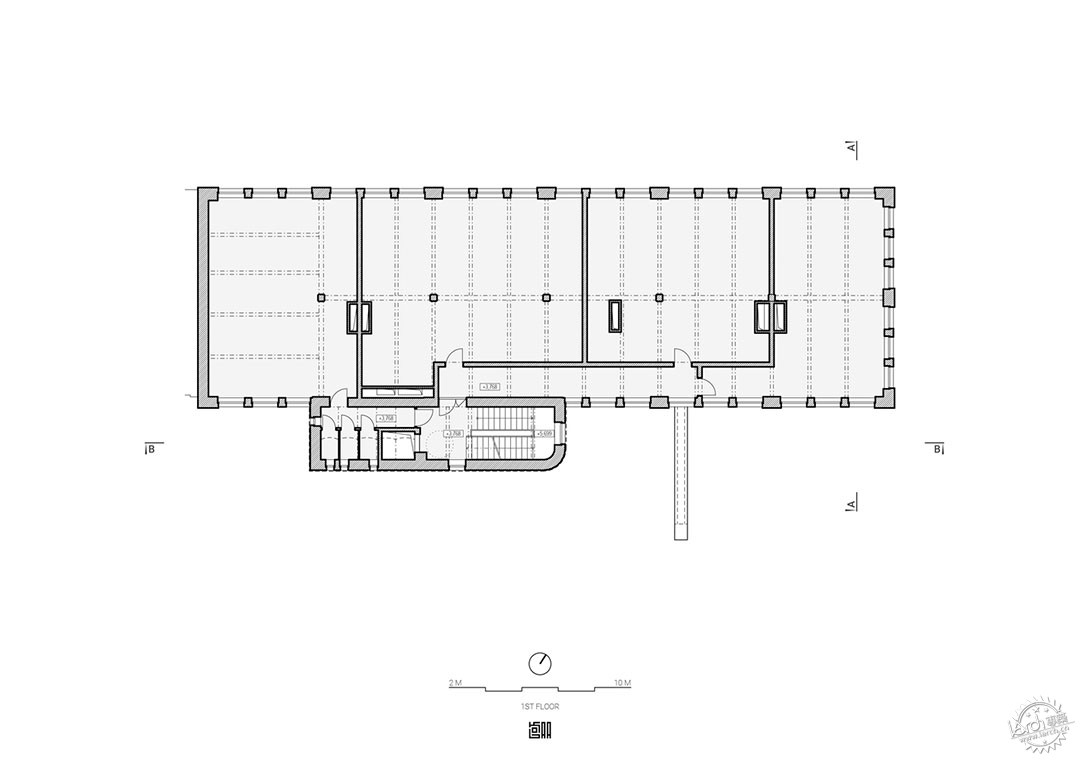 布爾諾 DADA Distrikt舊倉庫變實(shí)惠住宅，一個(gè)應(yīng)對高房價(jià)的趣味 “省錢” 住宅改造計(jì)劃第20張圖片