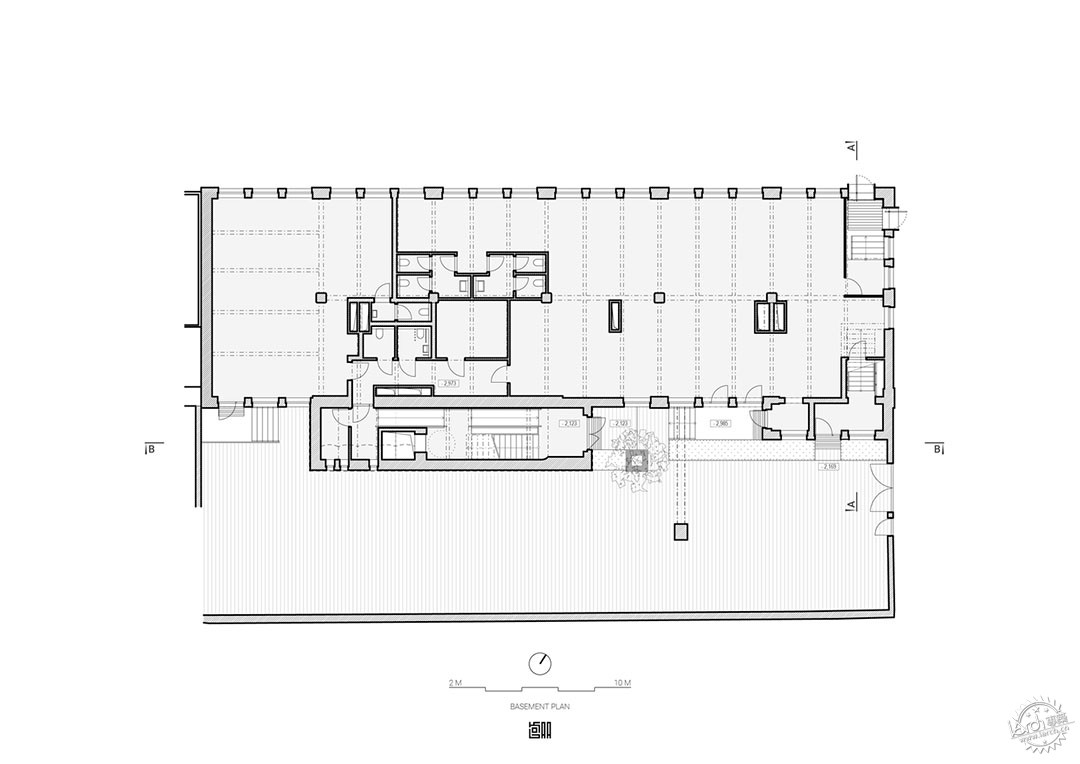 布爾諾 DADA Distrikt舊倉庫變實(shí)惠住宅，一個(gè)應(yīng)對高房價(jià)的趣味 “省錢” 住宅改造計(jì)劃第18張圖片